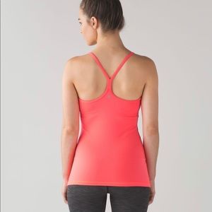 Lululemon Flow Y Tank